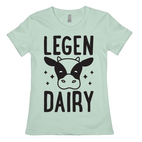 Mens Legend Dairy Tshirt Funny Cow Sunglasses Graphic Novelty Tee Dark Heather