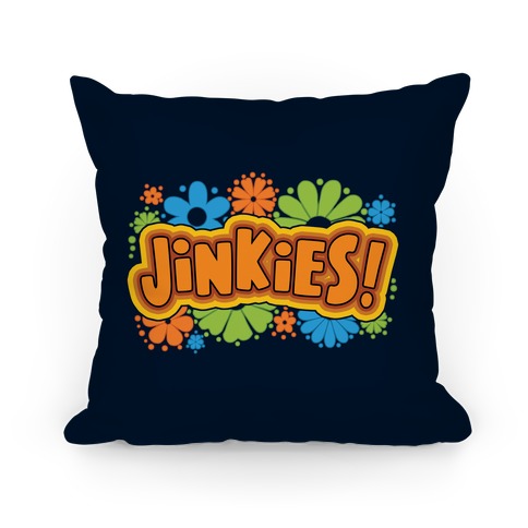 Jinkies! Pillow