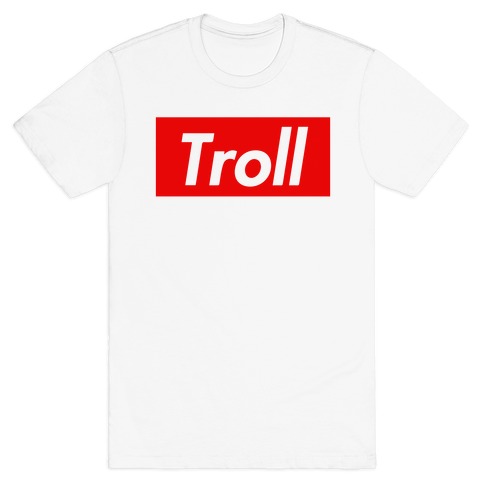 Supreme Troll T-Shirt