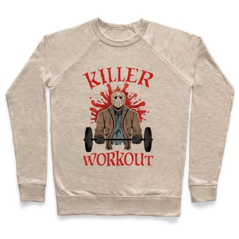 Killer Workout Pullover