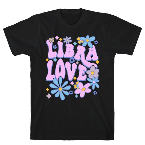 Libra Love T-Shirt
