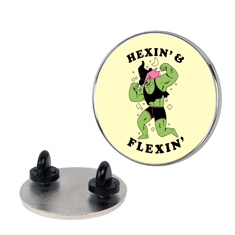 Hexing & Flexing Pin