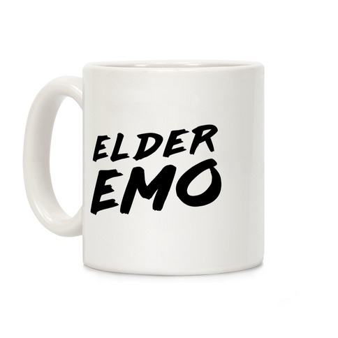 Elder Emo Coffee Mug