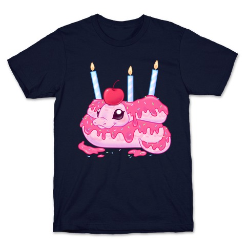 Cake Snake T-Shirt