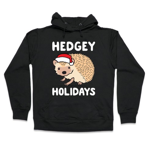 Hedgey Holidays Hooded Sweatshirt