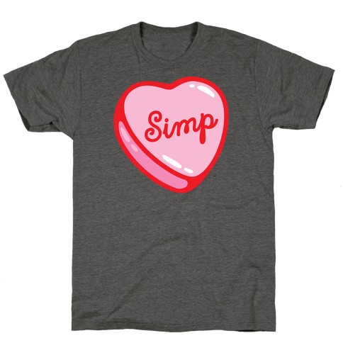 Simp Candy Heart T-Shirt