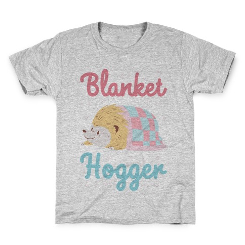 Blanket Hogger Kids T-Shirt