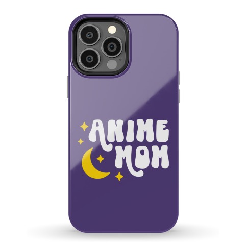 Anime Mom Phone Case