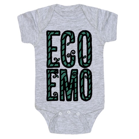 Eco Emo Baby One-Piece
