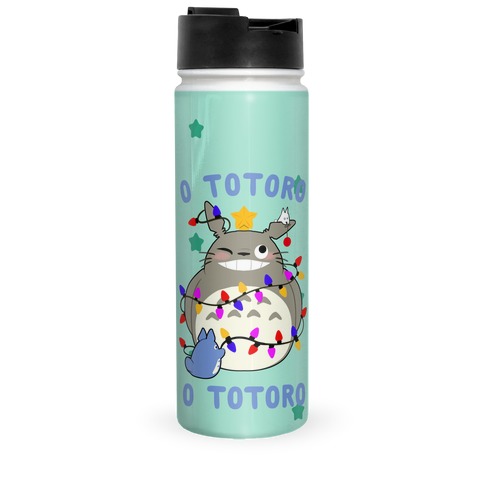 O Totoro, O Totoro Travel Mug