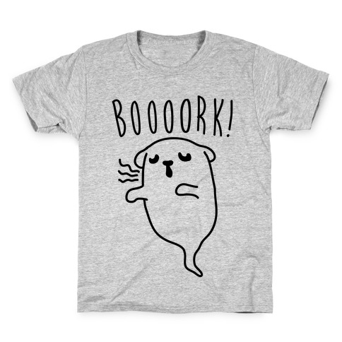 Dog Ghost Kids T-Shirt