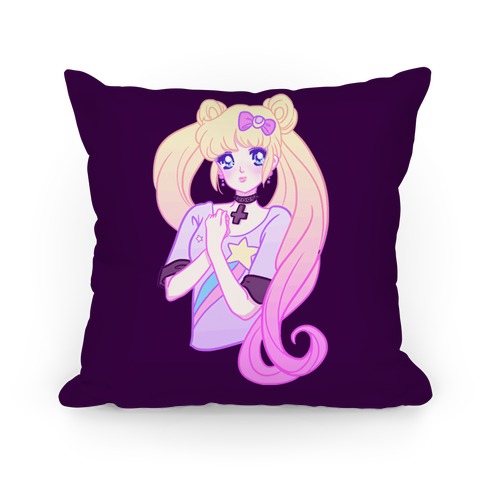 Dream Moon Parody Pillow