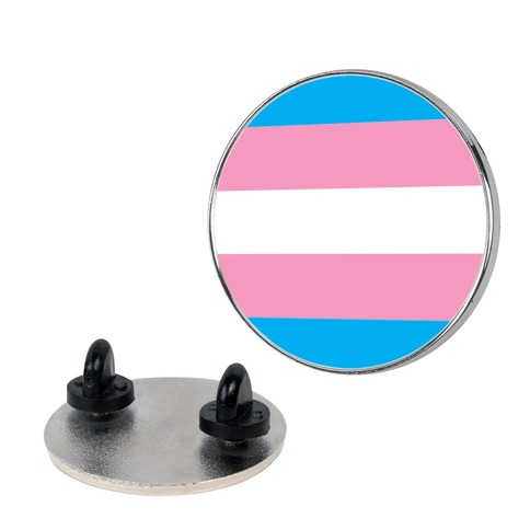 Trans Pride Flag Pin