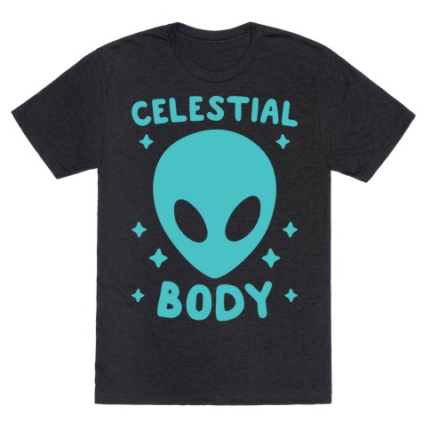 Celestial Body T-Shirt