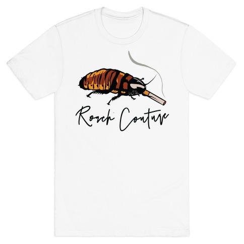 Roach Couture Cockroach T-Shirt