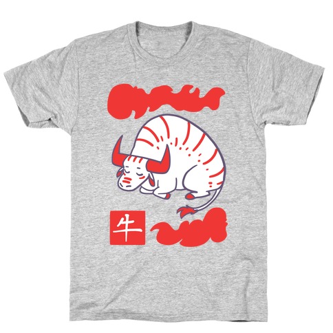 Ox - Chinese Zodiac T-Shirt