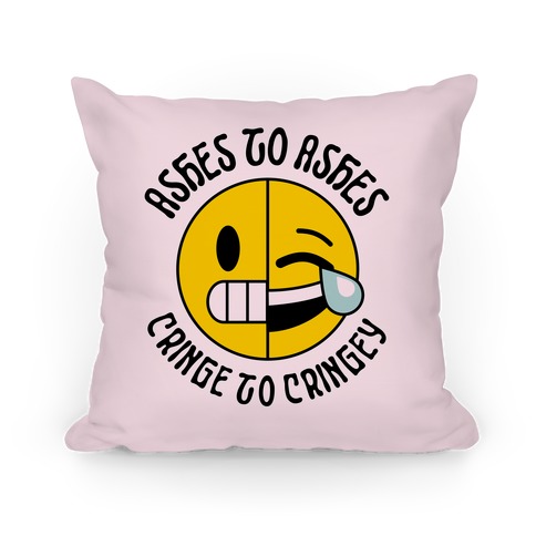 Spun Polyester Square Pillow Roblox Face Pillow / Meme 