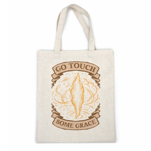 Go Touch Some Grace Casual Tote