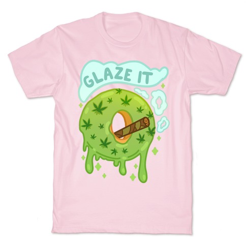 Glaze It Donut T-Shirt