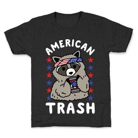 American Trash Kids T-Shirt