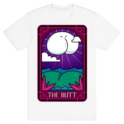The Butt T-Shirt