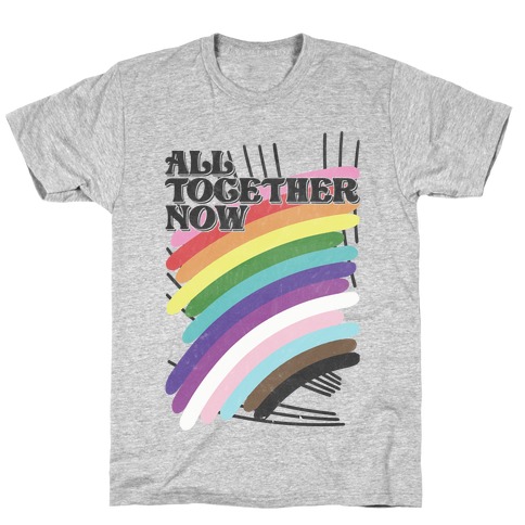 All Together Now T-Shirt
