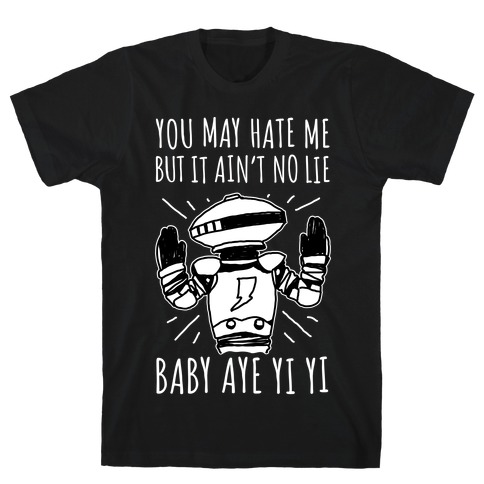 Baby Aye Yi Yi T-Shirt