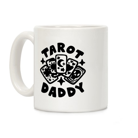 Tarot Daddy Coffee Mug