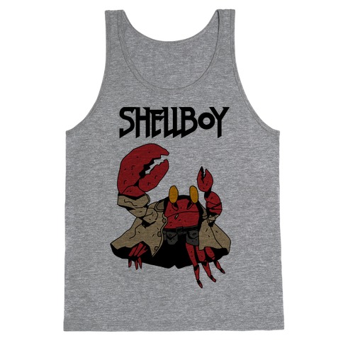 Shell Boy Tank Top
