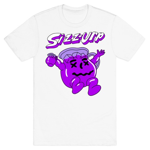 Sizz-urp Man T-Shirt