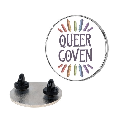 Queer Coven Pin