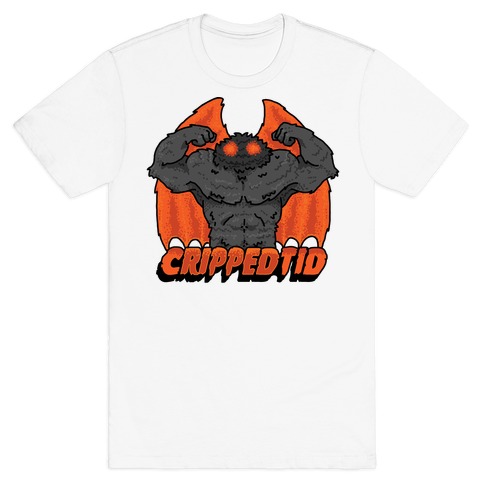 C-RIPPED-tid (Ripped Cryptid) T-Shirt