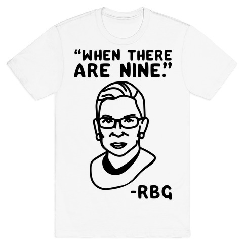 rbg shirt