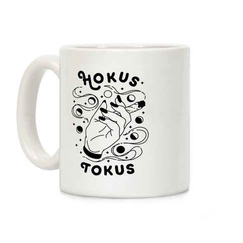 Hokus Tokus Coffee Mug