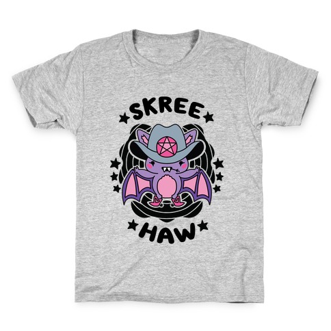 Skree Haw Kids T-Shirt