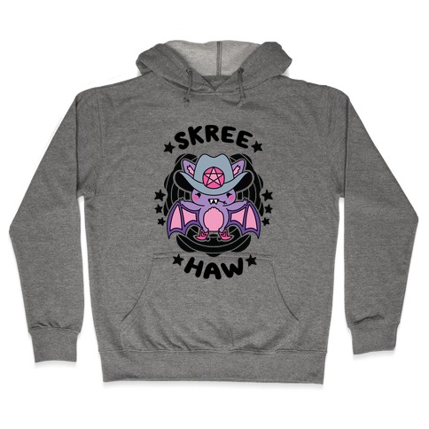 Skree Haw Hooded Sweatshirt