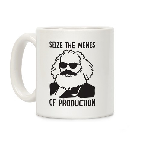 Seize The Memes of Production Socks