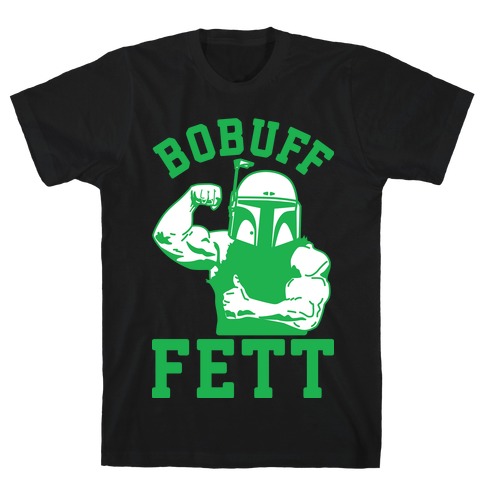 Bobuff Fett T-Shirt