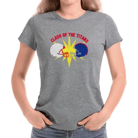 Clash of the Titans' Women's T-Shirt