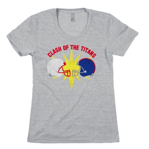 Clash of the Titans' Women's T-Shirt