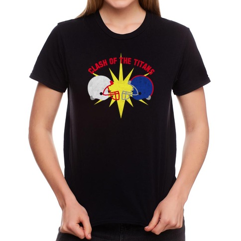 Clash of the Titans' Women's T-Shirt