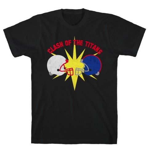 Clash of the Titans T-Shirt