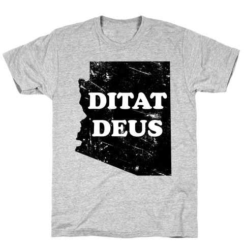 Ditat Deus T-Shirt