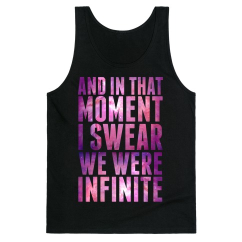 In That Moment Tank Top