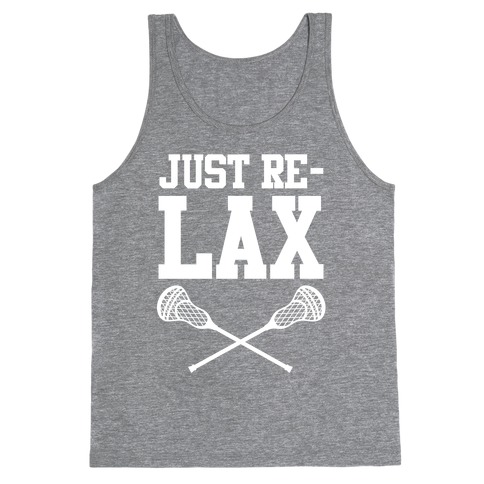 Just Relax Tank Top