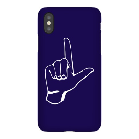 Loser Phone Cases | LookHUMAN