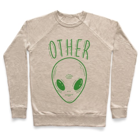 Other Alien Pullover