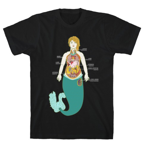 Mermaid Autopsy T-Shirt