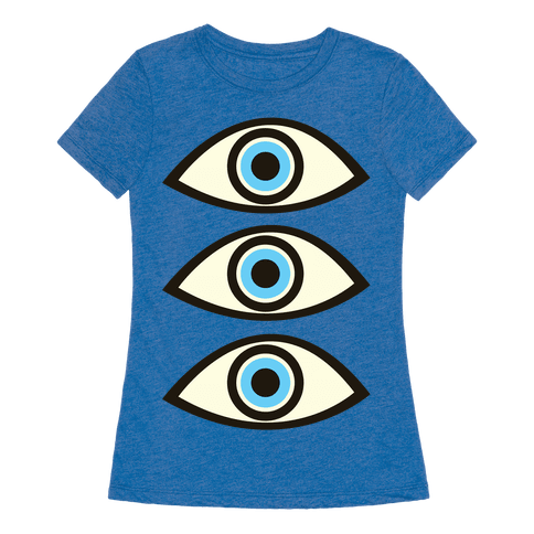 monster eye t shirt