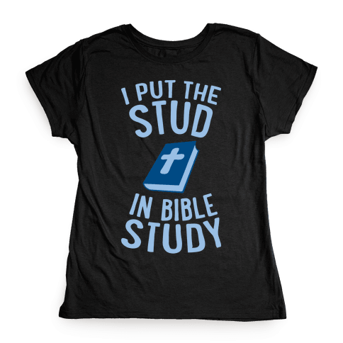 bible study porn hub shirt